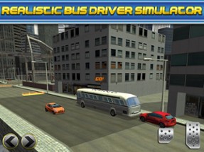 3D Bus Driver Simulator Car Parking Game - Real Monster Truck Driving Test Park Sim Racing Games Image