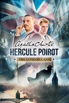 Agatha Christie - Hercule Poirot: The London Case Game Cover