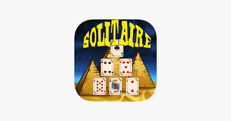 Ancient Egypt Solitaire Game Cover