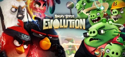 Angry Birds Evolution Image