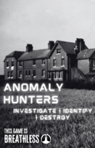 Anomaly Hunters Image