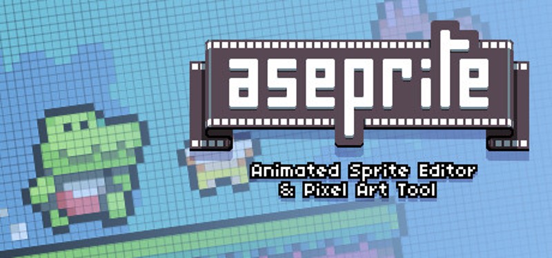 Aseprite Game Cover