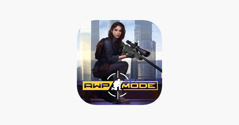 AWP Mode: Epic 3D Sniper Game Game Cover