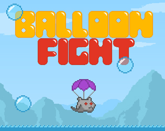 Balloon Fight Game Cover