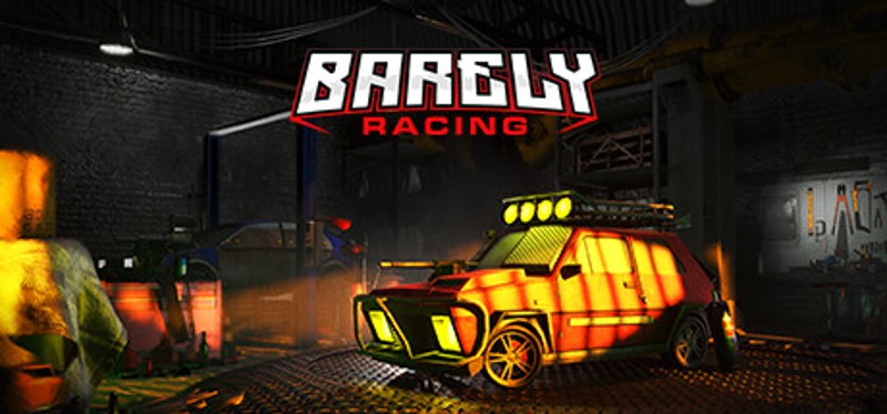 Barely Racing Game Cover