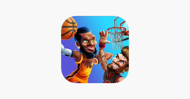 Basketball Arena - Sports Game Game Cover