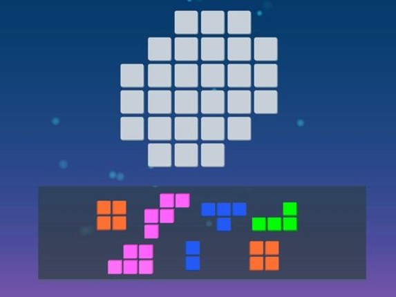 Blocks of Puzzle Game Cover