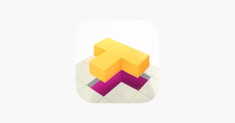 Blocks Puzzle 3D Game Cover