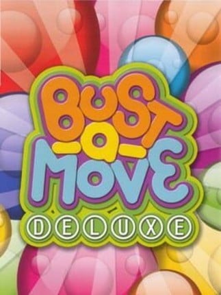 Bust-a-Move: Deluxe Game Cover