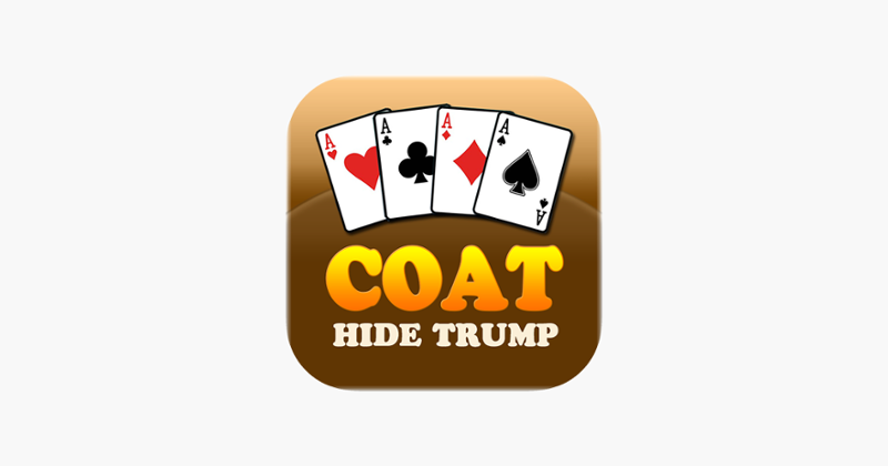 Card Game Coat Hide The Trump Game Cover