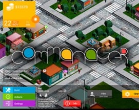 Commanager Tycoon Image