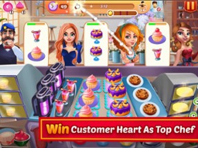 Cooking Bash Food Madness Game Image
