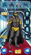 Create Your Own Man SuperHero - Comics Book Character Dress Up Game for Kids &amp; Boys Image