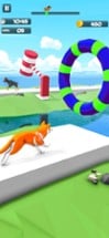 Dog Run Racer - Fun Race 3D Image