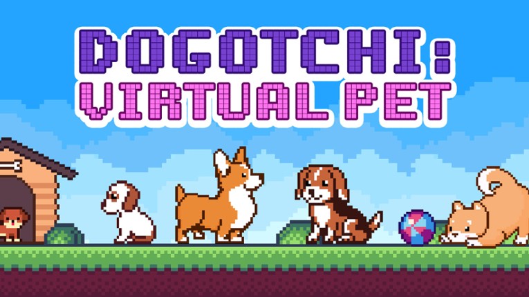 Dogotchi: Virtual Pet Game Cover