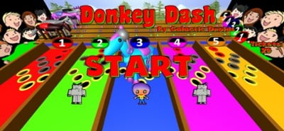 Donkey Dash Derby Pro Image