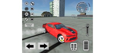 Drift Simulator: Camaro Copo Image