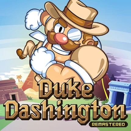 Duke Dashington Remastered Game Cover