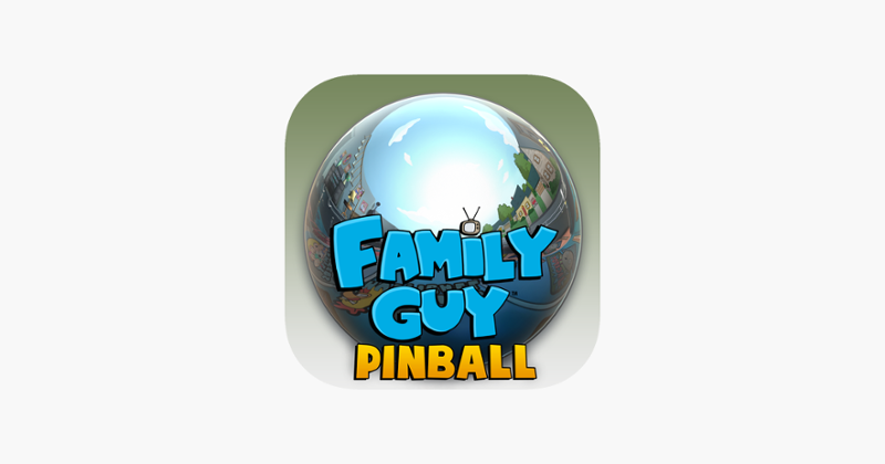 Family Guy Pinball Game Cover