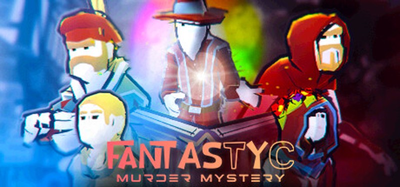 Fantastyc Murder Mystery Game Cover