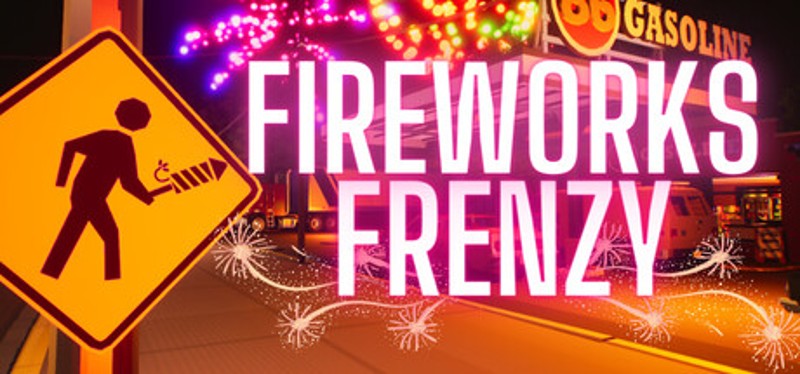 Fireworks Frenzy Game Cover