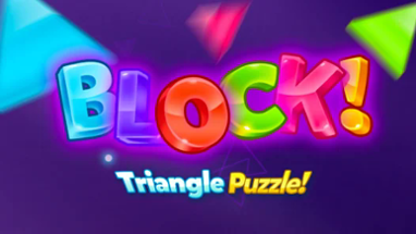 Block! Triangle Puzzle:Tangram Image