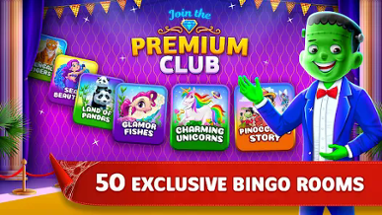 Tropical Bingo & Slots Games Image