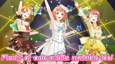 Love Live! All Stars Image