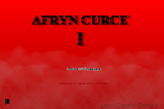 Afryn Curce Zombies Image