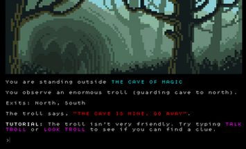 The Cave of Magic (TALP) Image