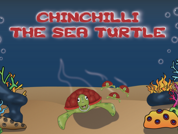 Chinchilli The Sea Turtle Game Cover