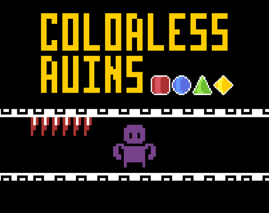 Colorless Ruins Game Cover