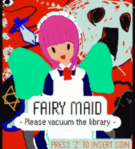 Fairy Maid (Please clean the library) Image