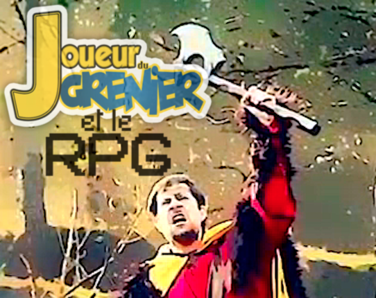 JDG & le RPG Game Cover