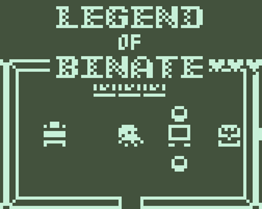 Legend of Binate Game Cover