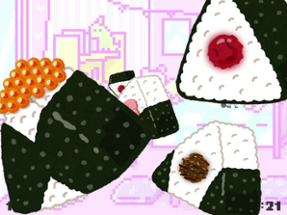 もぐもぐおにぎり-猫又おかゆ ファンゲーム- / Mogumogu Onigiri (Hololive fangame) Image