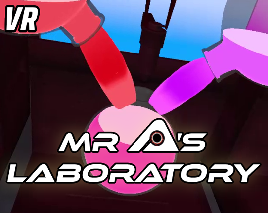 Mr A's Laboratory - VR Game Cover