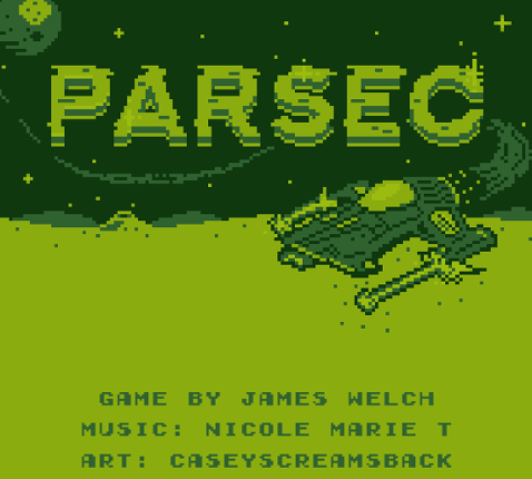 Parsec Game Cover