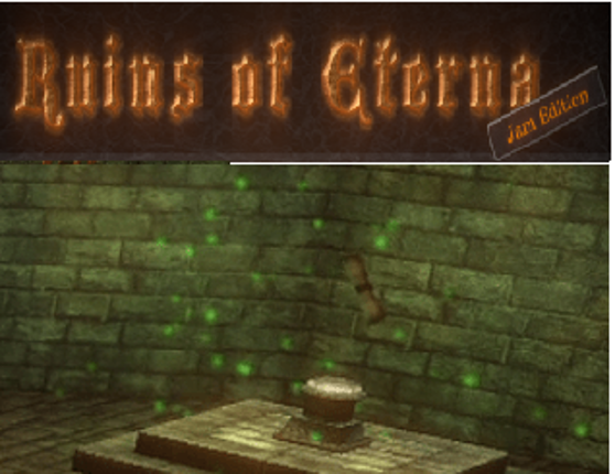 Ruins of Eterna Game Cover