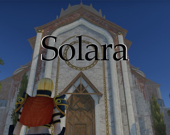 Solara Game Cover