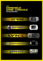 The Handheld Game Console Encyclopedia Image