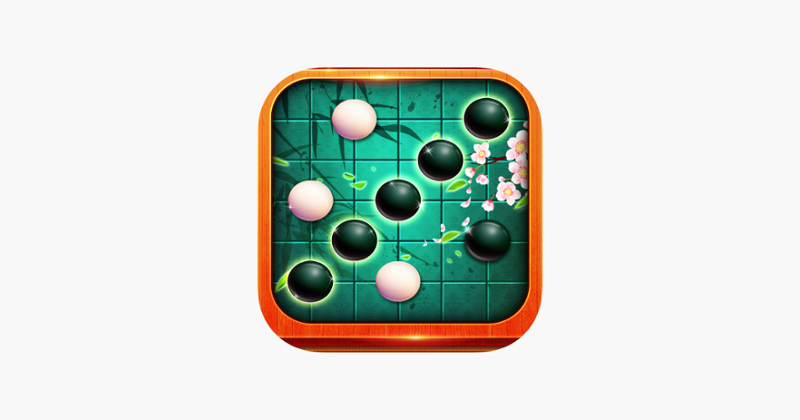 Gomoku-brain game Game Cover