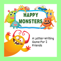 Happy Monster Image