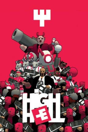 High Hell Game Cover