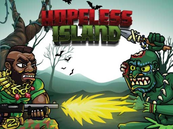 Hopeless Island: Survival Hero Game Cover