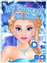 Icy Princess Spa Salon - Girls games for kids Image
