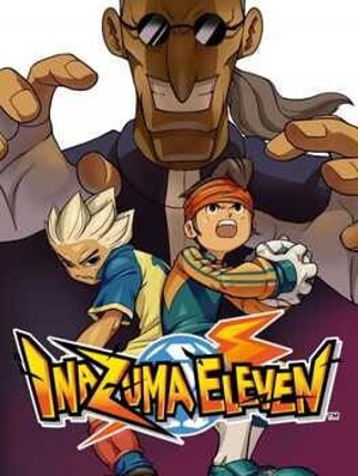Inazuma Eleven Game Cover