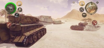 Infinite Tanks WWII Image