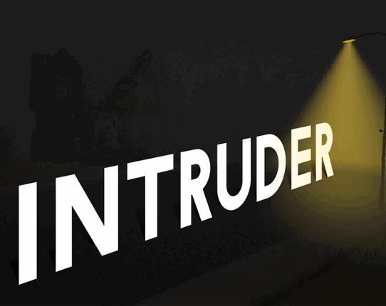 Intruder Game Cover