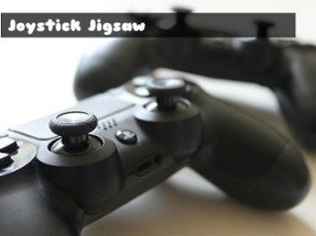 Joystick Jigsaw Image
